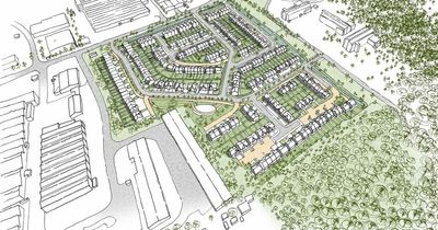 Nearly 500 homes could be built on old Ministry of Defence site