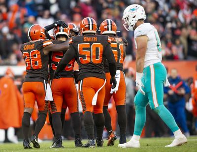 Browns vs. Dolphins: What do the numbers say about this matchup?
