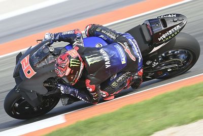 Quartararo surprised by lack of MotoGP engine progress by Yamaha