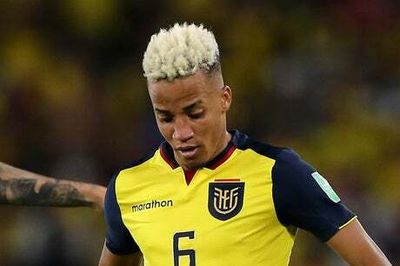 Ecuador keeps place at World Cup after CAS hands out points deduction after using player born in Colombia