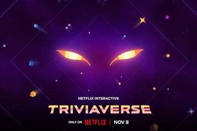 Netflix launches new interactive trivia game Triviaverse