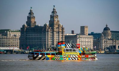 New ferry to cross the Mersey as first upgrade for 60 years announced