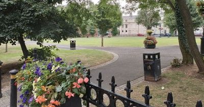 Mixed views on plans for Belfast park to be gated shut at night