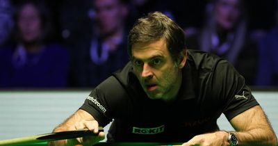 Mark Allen hits out at Ronnie O'Sullivan for lack of 'respect' after Judd Trump maximum