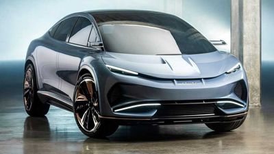 Aehra Reveals Low-Slung “Ultra Premium” Electric SUV Coming In 2025