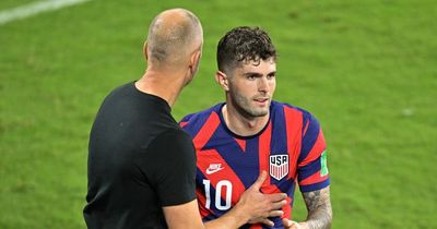 USA manager sends World Cup 2022 warning about "catalyst and leader" Christian Pulisic