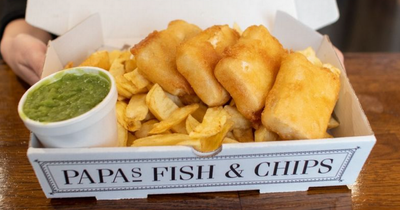 Customers split over Fish and Chip shop's new vegan product as tofu option causes controversy