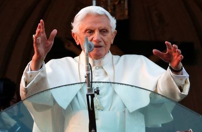 Former Pope Benedict to mount legal defense over abuse cover-up accusation