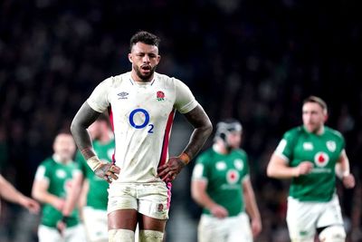 Eddie Jones hopes Courtney Lawes will recover from concussion in time for Six Nations