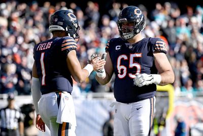 NFC North Week 10 power rankings: Bears climb up to No. 2