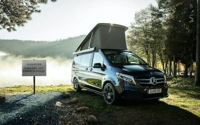 Mercedes-Benz EQT Marco Polo: price, release date, range