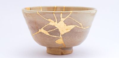How the philosophy behind the Japanese art form of kintsugi can help us navigate failure