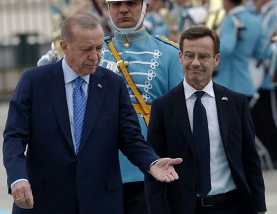 Erdogan announces new meeting on Sweden's NATO bid