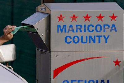 Voting machine malfunctions reported in 23 polling centres in Maricopa County, Arizona