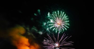 Bonfire night fireworks could be cancelled FOREVER as future of Christmas lights switch-on and New Year's Eve display under threat