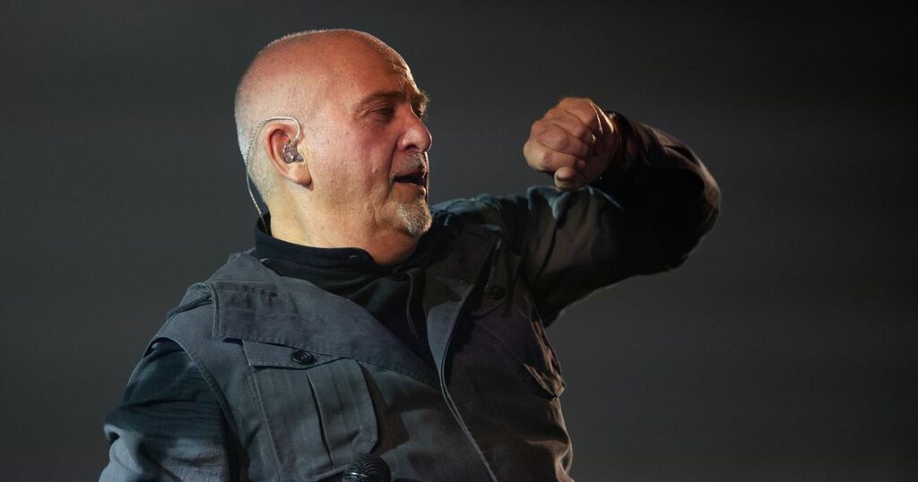 Peter Gabriel announces new tour which is coming to…