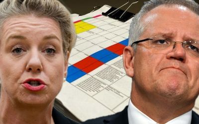 The mess left by the Coalition is (almost) overwhelming