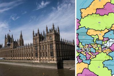 The six areas worst affected as Scotland's constituencies are changed