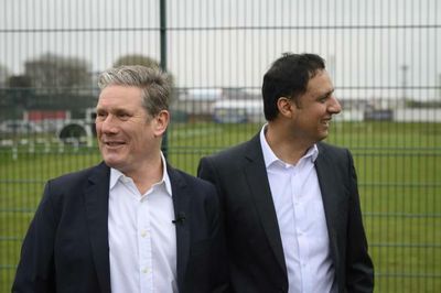 Scottish Labour push back on Keir Starmer's 'too many overseas workers in NHS' claim