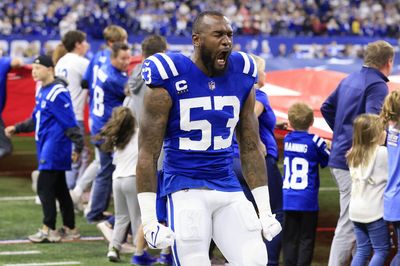 Bill Belichick acknowledged Colts LB Shaq Leonard called out offensive plays in Sunday’s game