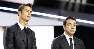 Manchester United star Cristiano Ronaldo gave brutal response to Barcelona boss Xavi's Ballon d'Or view