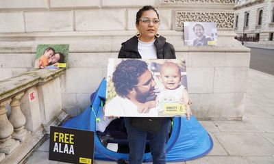 The Guardian view on Egypt’s abuses: justice needed for Alaa Abd el-Fattah – and the others