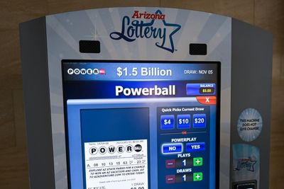 One winner of record $2bn US lottery: organizer