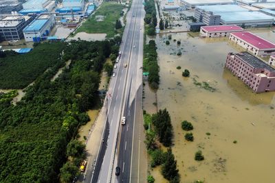 Island nations want China, India to pay for climate damage