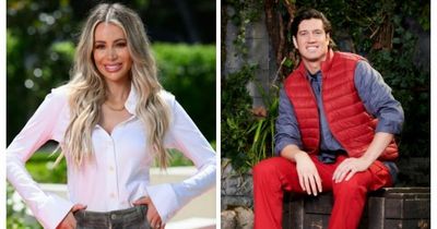 Former ITV I'm a Celebrity star Vernon Kay has 'theory' on why Olivia Attwood left the jungle