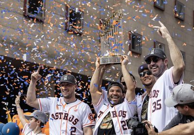 Podcast: What can Rockets learn from the Astros’ dynasty?