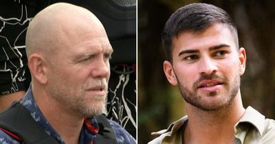 I'm A Celeb's Mike Tindall close to fallout with Owen Warner fans say as they spot signs