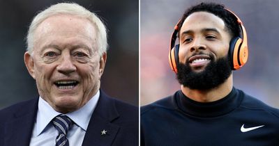 Jerry Jones begs Odell Beckham Jr to join Dallas Cowboys after Mike McCarthy admission