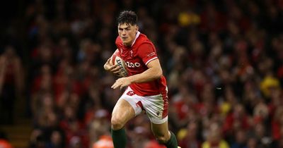 Shane Williams wants Louis Rees-Zammit to solve Wales' problem position vs Argentina