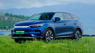 BYD Plug-In Car Sales Reached Another Record In October 2022