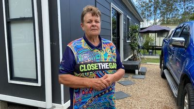 Residents of Galaxy Caravan Park in path of M1 upgrade fear homelessness