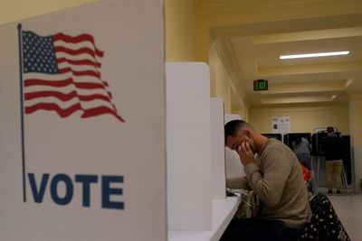Legal challenges play out as voters cast ballots in midterms
