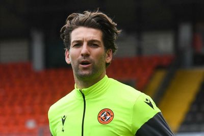 Dundee United squad update ahead of huge Kilmarnock clash