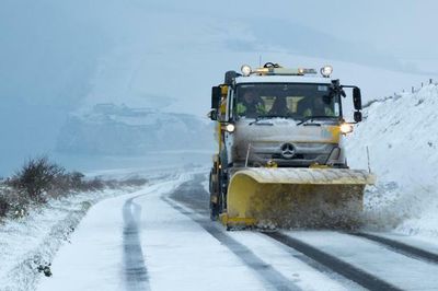 Contest opens asking for witty names for Scotland's famous gritter fleet