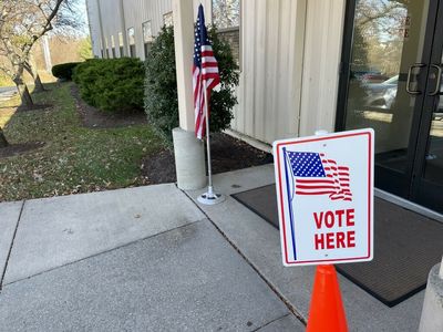 Lexington voters focused on issues and amendments on the ballot