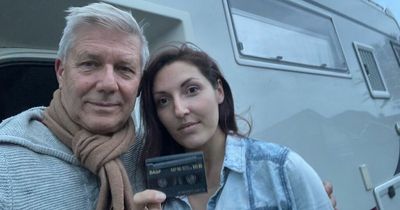 Family's trailer full of possessions stolen by thieves - then destroyed by council