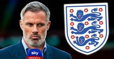 Jamie Carragher picks his England squad for Qatar World Cup 2022 with big calls