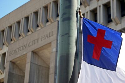 Boston pays out $2.1M to settle Christian flag legal case