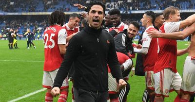 Brighton boss backs Mikel Arteta and Arsenal in Premier League title race amid progress praise