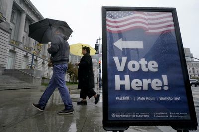 Deluge of propositions from abortion to climate on midterms ballots across US