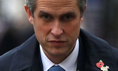 Gavin Williamson backed winners but made many ministerial mishaps