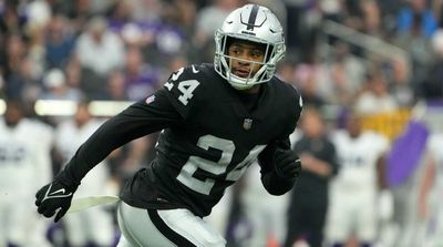 Report: Raiders Release Former First-Rounder Johnathan Abram