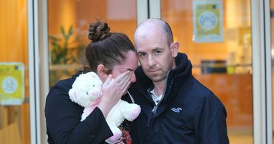 'We have been sentenced to a lifetime of grief' - Mother speaks out after baby dies 30 minutes after birth
