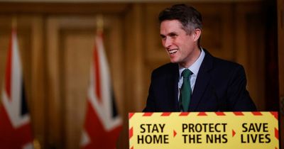 Gavin Williamson resigns after bullying accusations