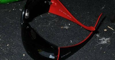 Edgeworth stabbing: the sunglasses, CCTV police hope will crack case