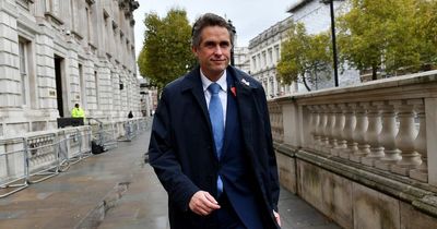 Gavin Williamson quits government following bullying allegations